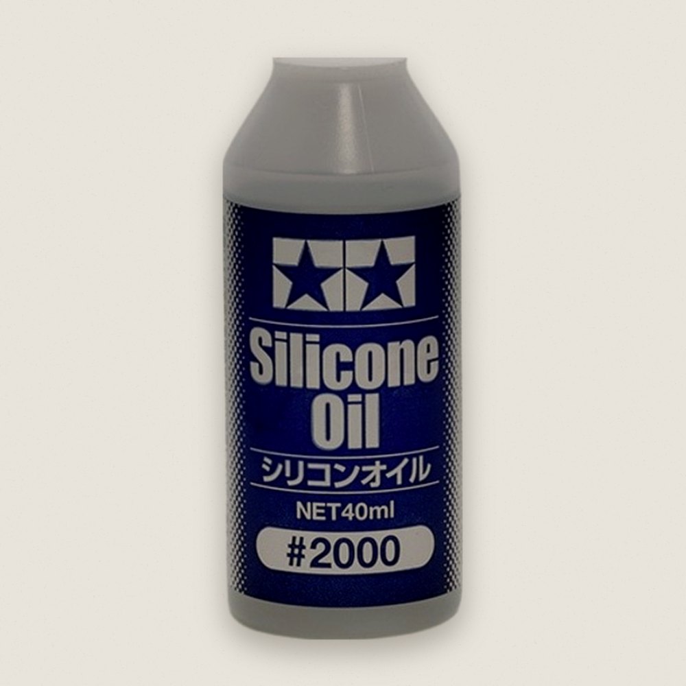 RC Silicone Oil #2 000 2k cst