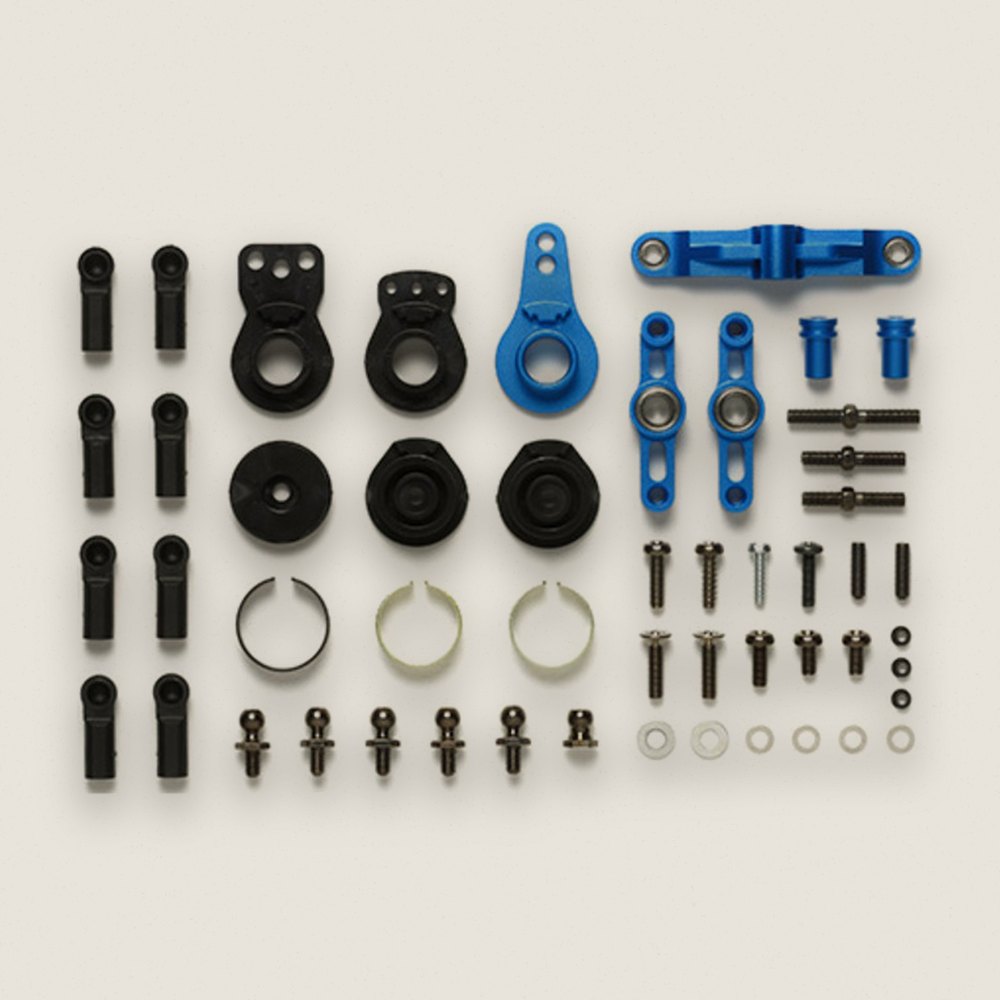 RC TT02 Steering Upgrade Parts