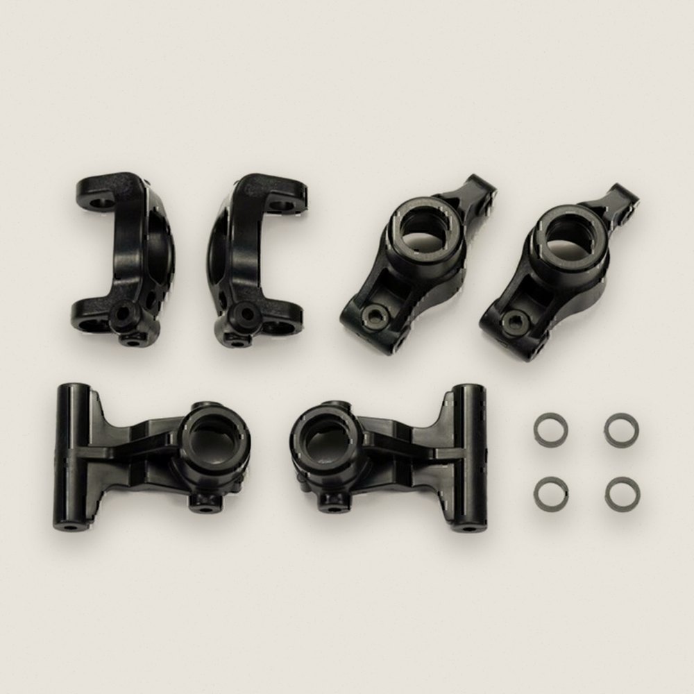 M-07 Concept Reinforced C Parts Uprights 2