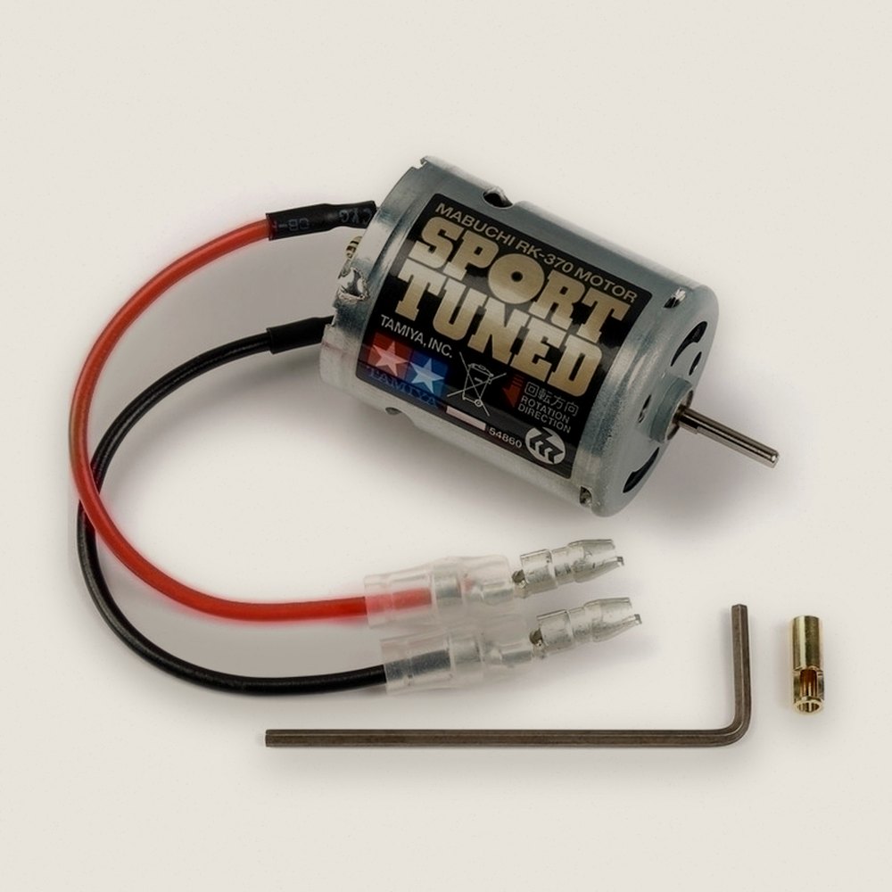 T3-01 Type 370 Sport-Tuned Motor
