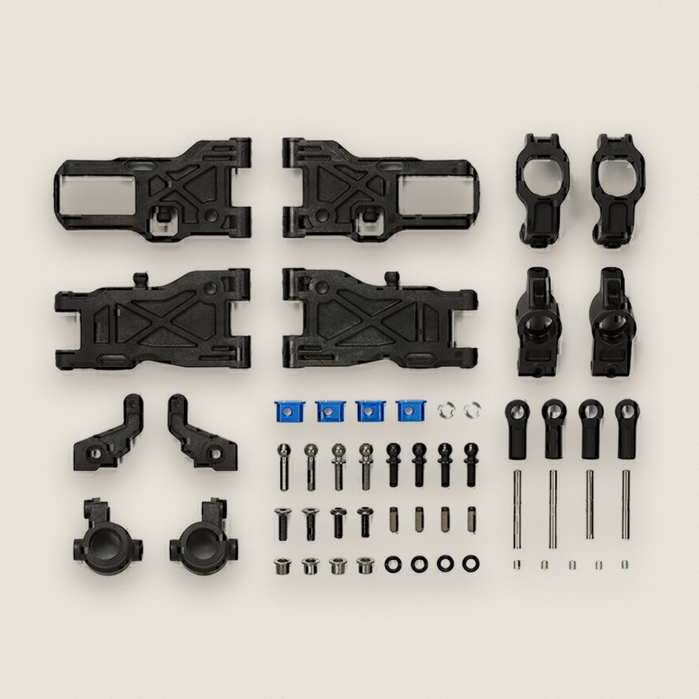 Suspension, Op.1886 for Trf419 Touring Car - Tamiya