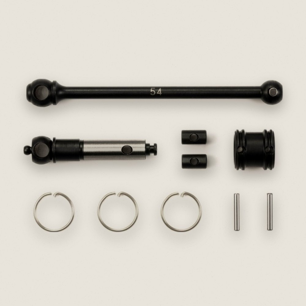 Tc-01 Double Cardan Propeller Shaft