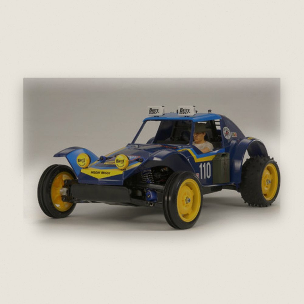 1/10 Holiday DT02 2WD Off-Road Buggy Kit 2010