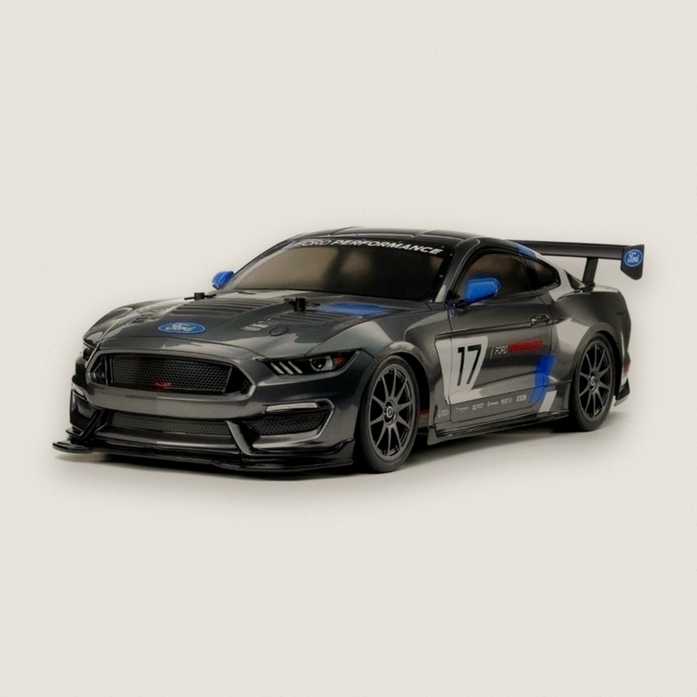 1/10 On-Road Touring Kit, Ford Mustang GT4 TT-02 4WD - Tamiya