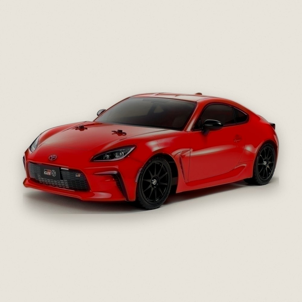 1:10 RC Kit, T0Y0TA Gr 86 Tt-02 - Tamiya