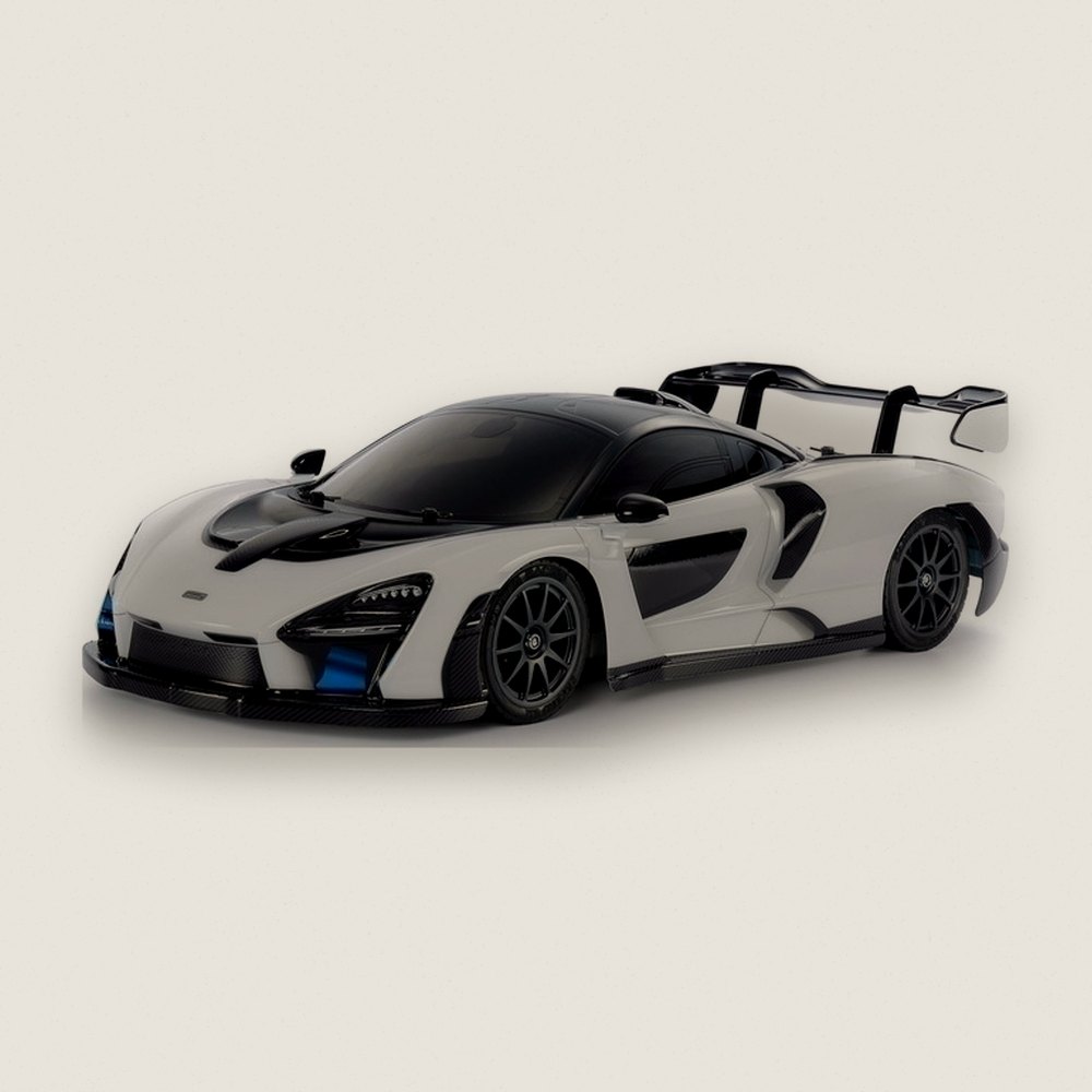 1:10 RC Kit, McLaren Senna TT-02 - Tamiya
