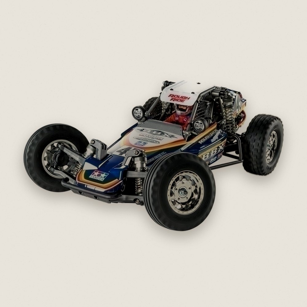 1:10 R/C BBX 2WD Off-Road Buggy (BB-01)