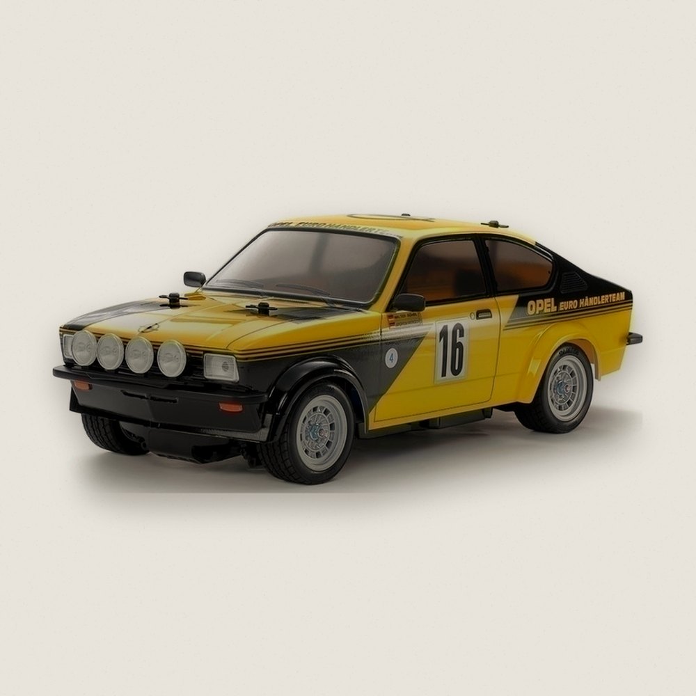 RC Kit, Opel Kadett GT/E MB-01 - Tamiya