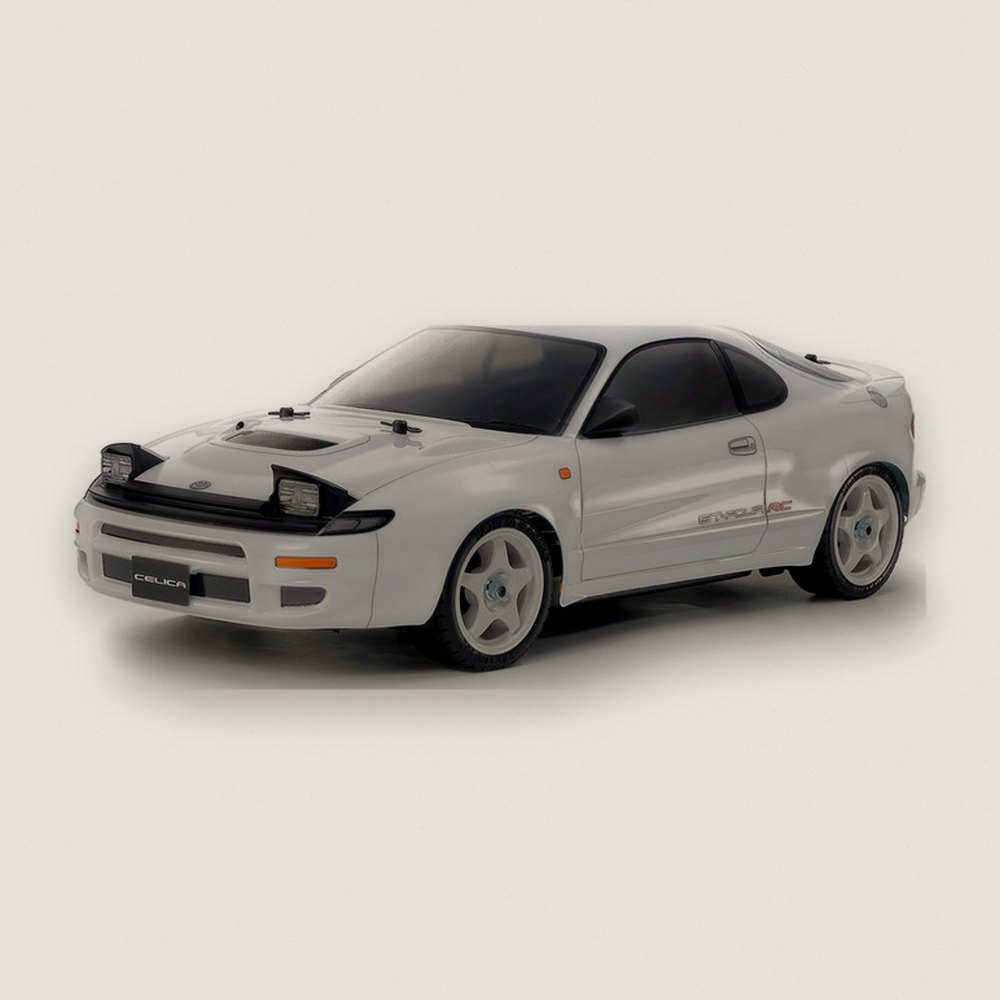 Toyota Celica GT-Four ST185 TT-02, RC 1/10 - Tamiya