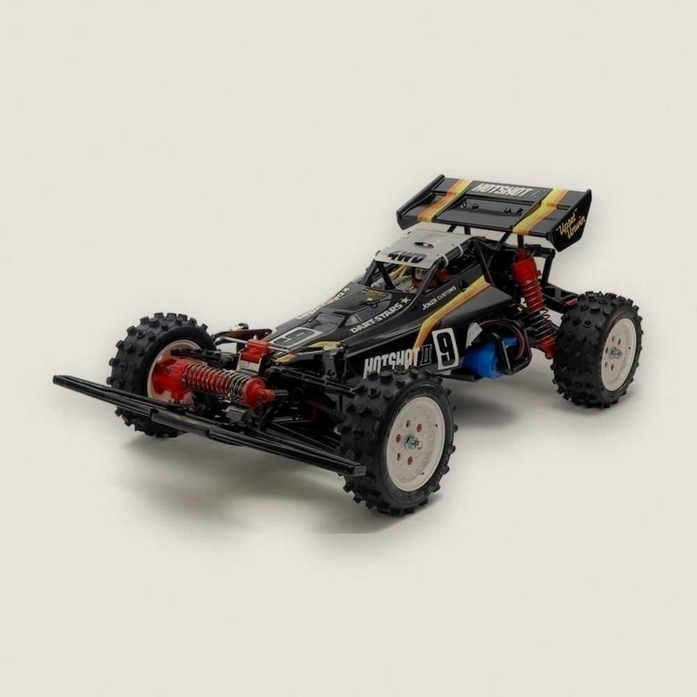 Hotshot II (2024), RC 1/10 - Tamiya
