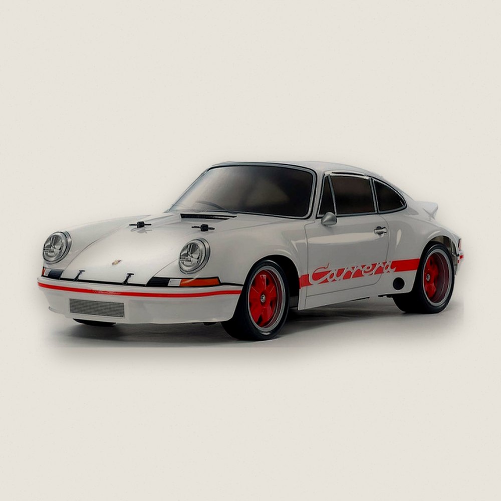 RC Porsche 911 Carrera RSR 2.8 Bt-01, 1/10 - Tamiya