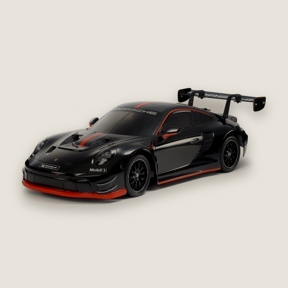 RC Porsche 911 GT3 R 992 Tt-02, 1/10 - Tamiya