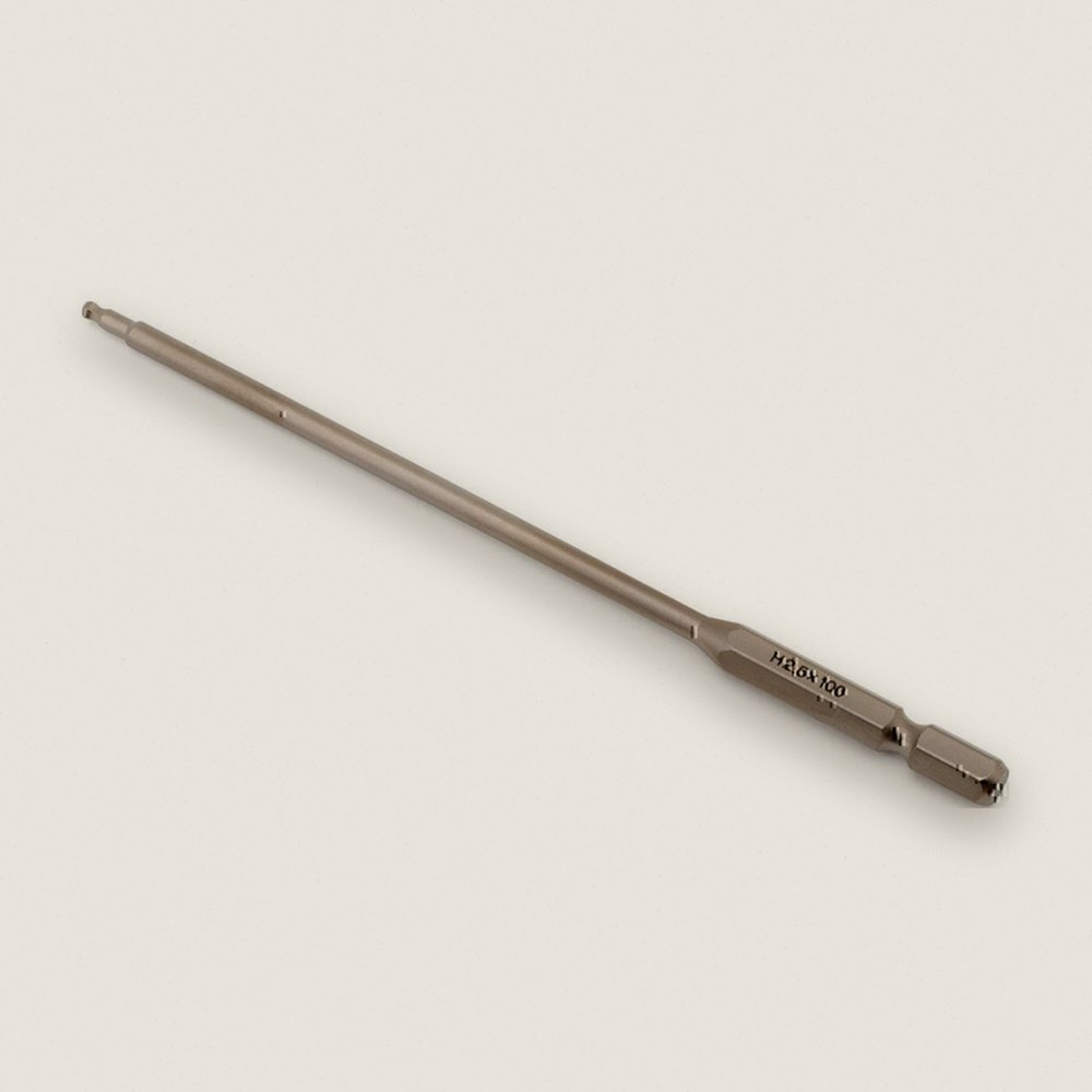 Hex Bit, 2.5mm - Tamiya