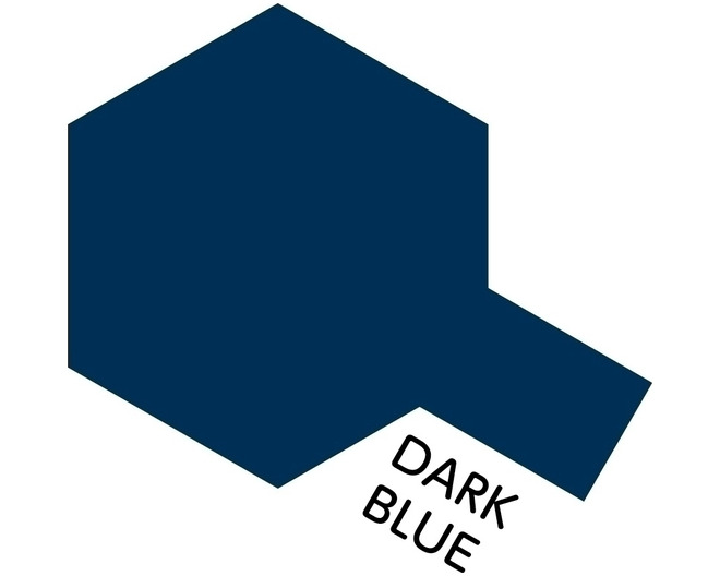 PS Dark Blue 100ML Spray Can