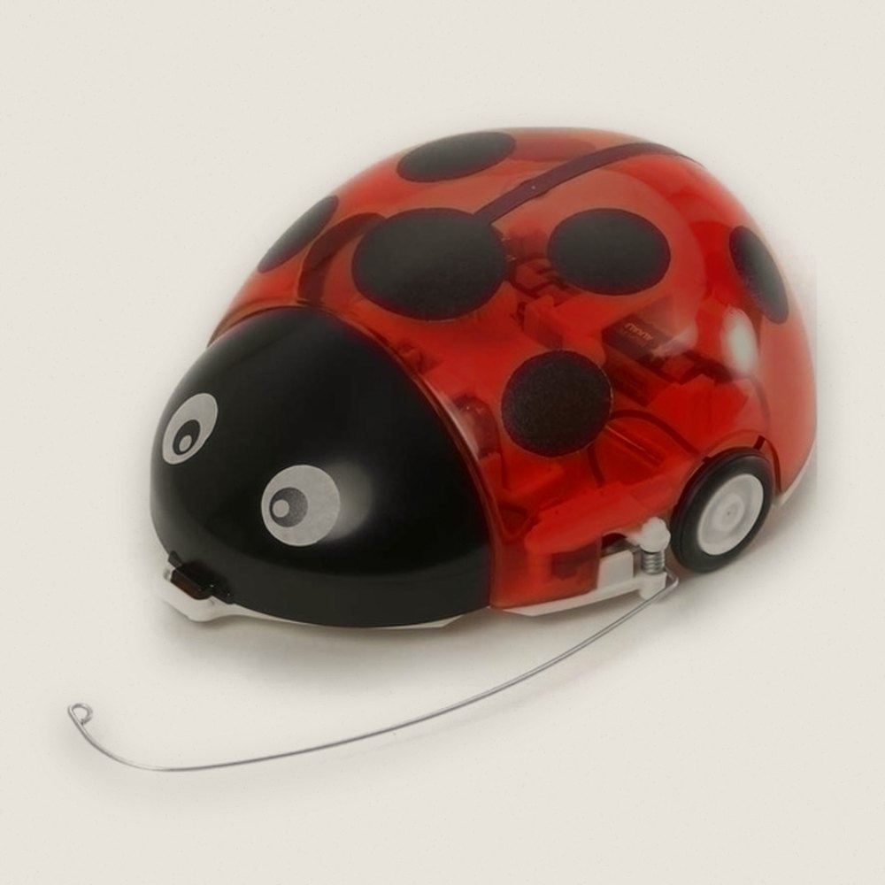 Ladybug, Wall Hugging - Tamiya