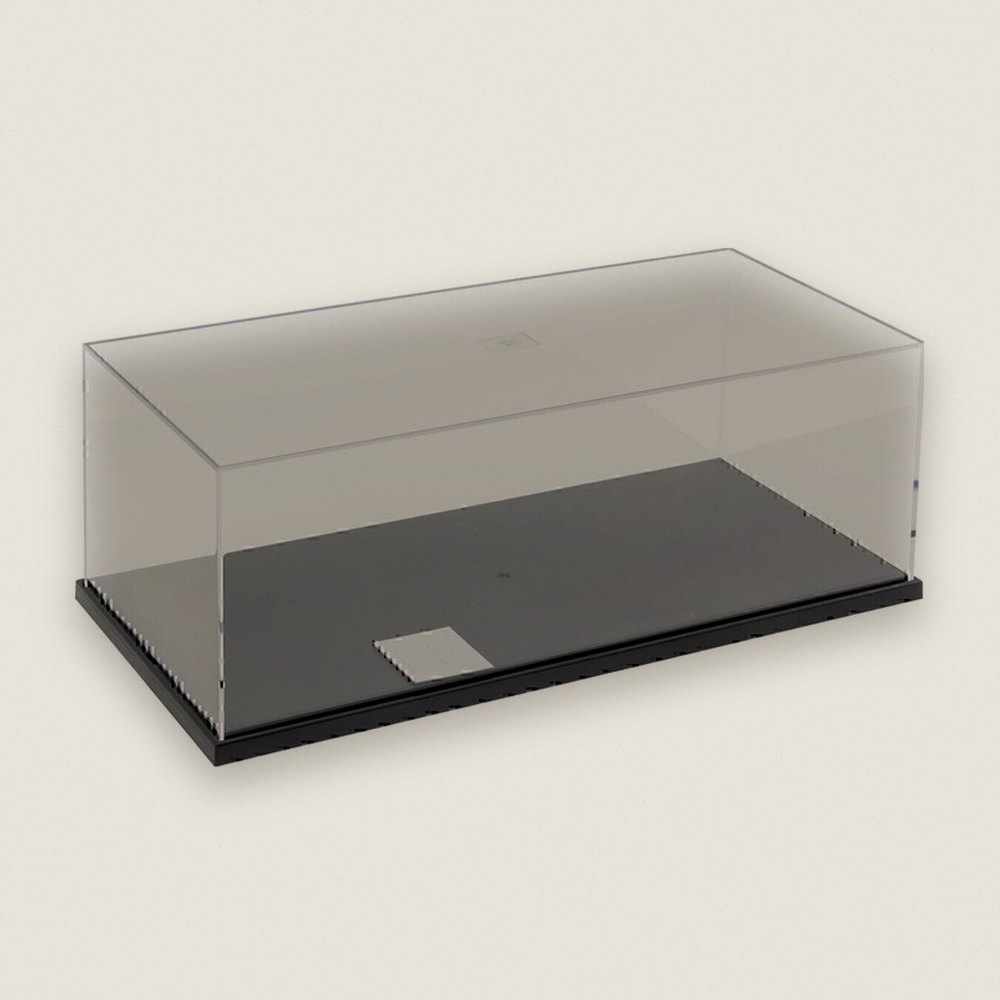 1/20 Scale F1 Model Display Case (P), 280x130x90mm - Tamiya