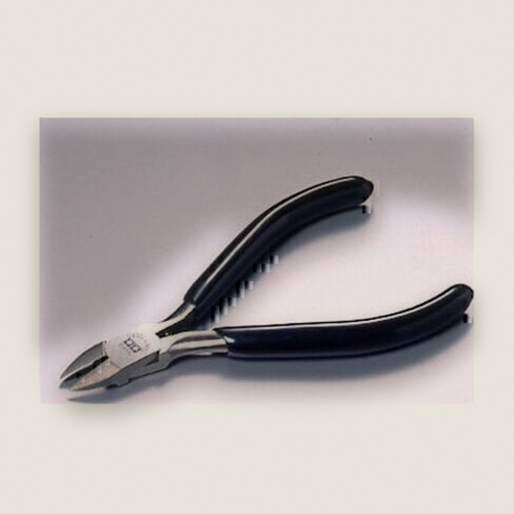 Plastic Side Cutter, Mk801 - Tamiya