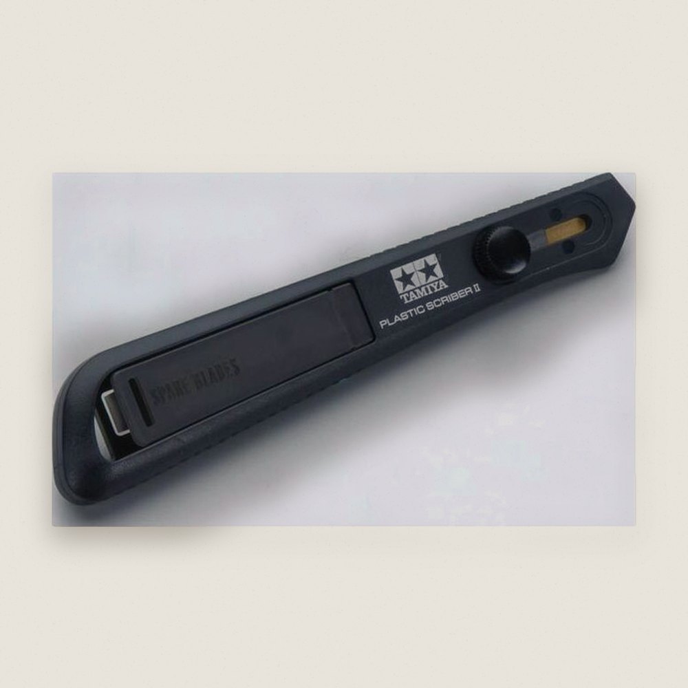 Plastic Scriber II - Tamiya