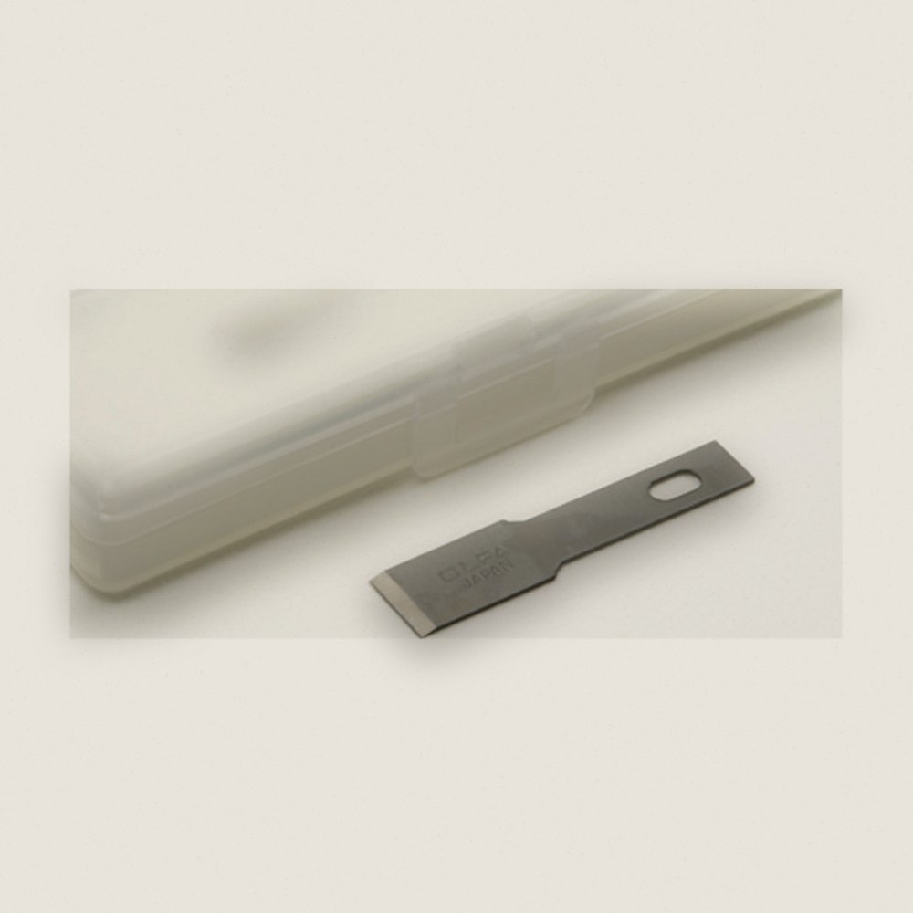 Modeler's Knife Pro, Chisel Blade - Tamiya