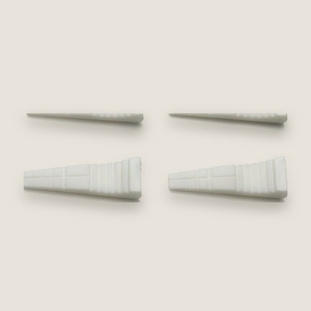 Replacement Jaw Grips, Non-Scratch, for Long Nose Pliers II, 2 Sets - Tamiya