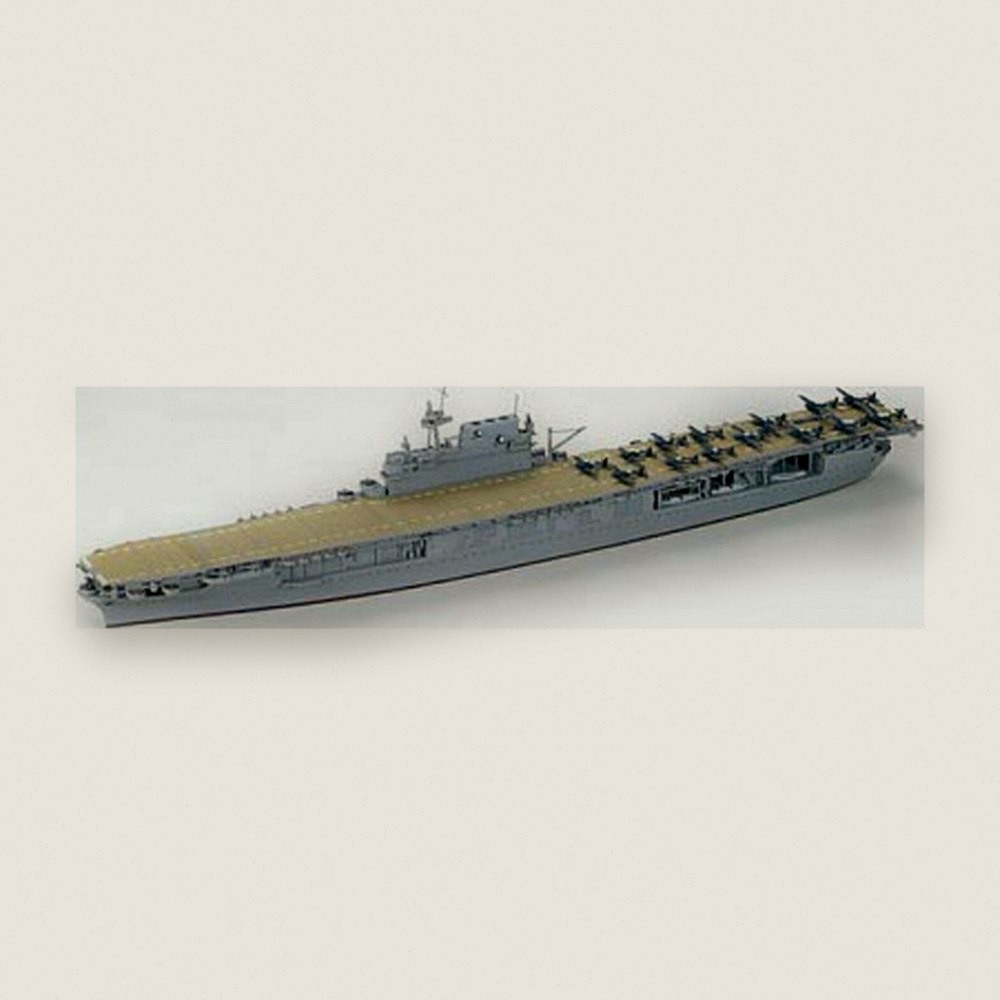 Plastic Model Kit, 1/700 Enterprise Carrier - Tamiya
