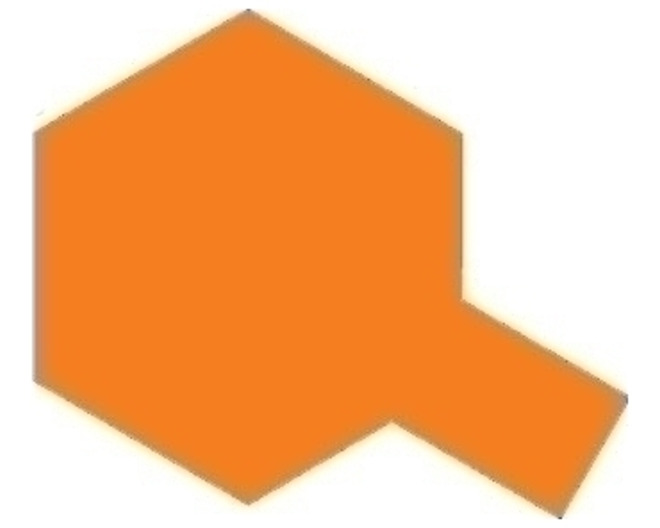 Acrylic X26 Gloss Clear Orange