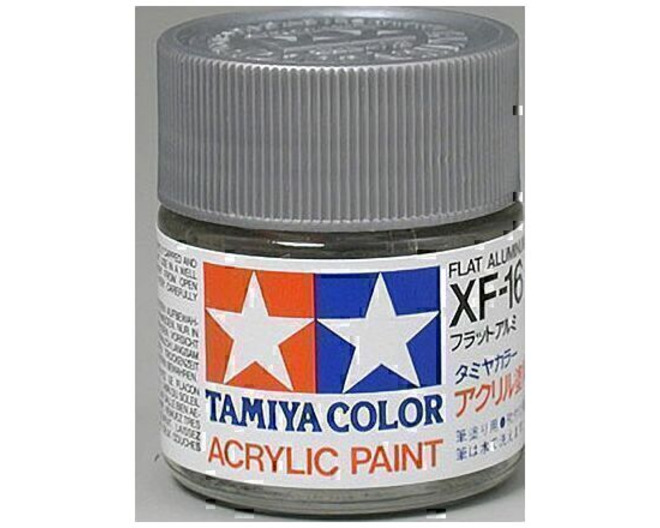 Acrylic Xf16 Flat Aluminum