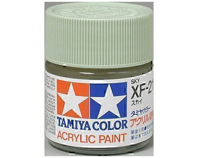 Acrylic Xf21 Flat Sky