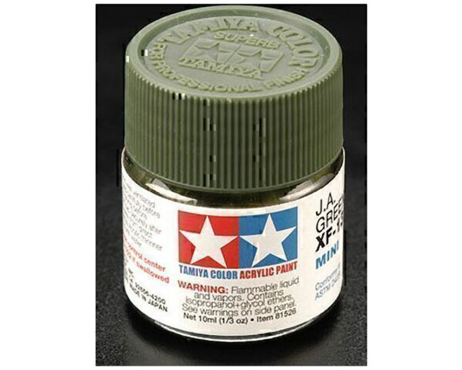 Acrylic Mini XF13 J.A. Green