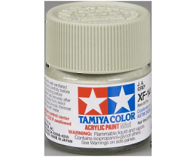 Acrylic Mini Xf14 J.A. Grey
