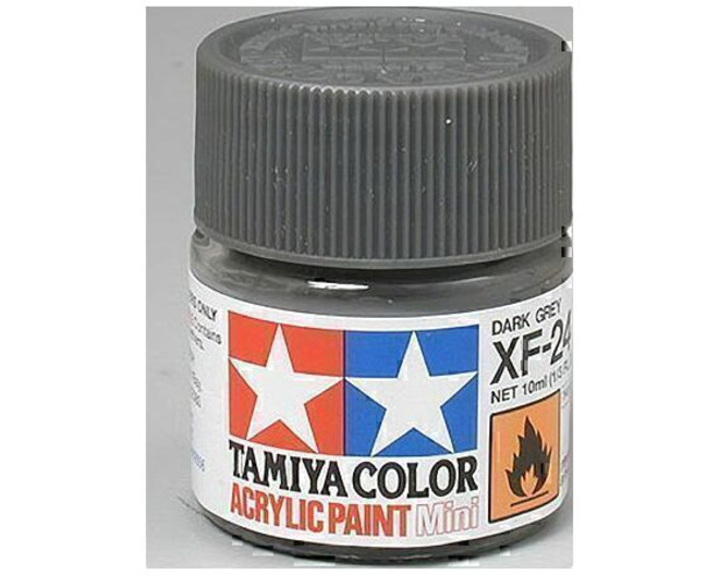 Acrylic Mini XF24 Dark Grey