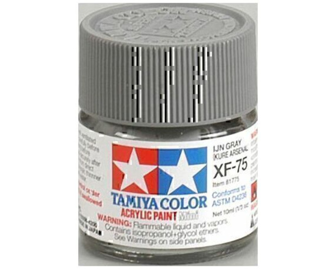 Acrylic Mini XF75 IJN Gray