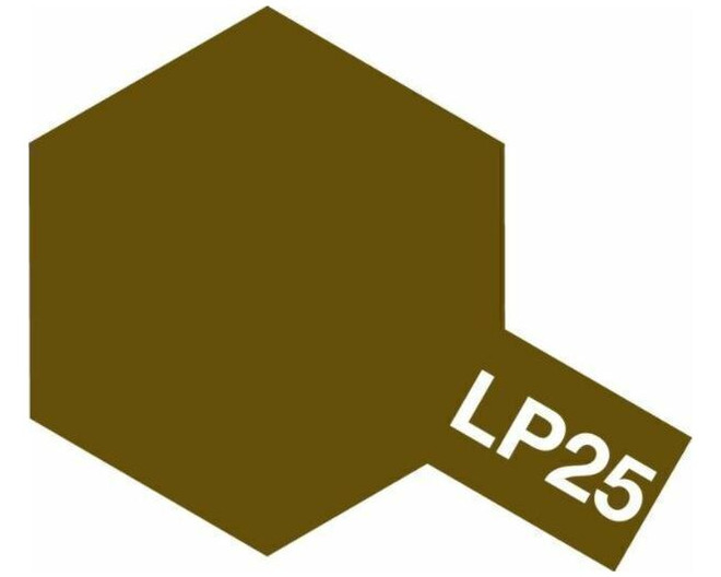 Lacquer Paint LP-25 Brown JGSDF 10 ML