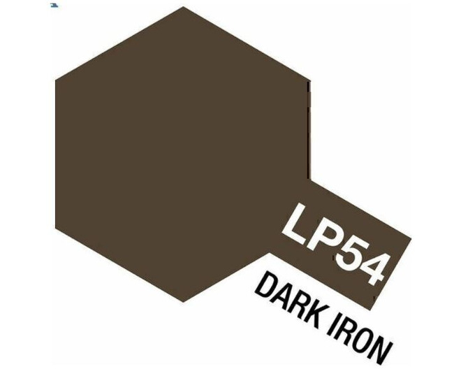 Lacquer Paint LP-54 Dark Iron 10 ML