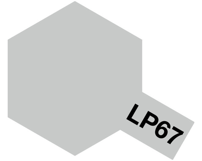 Lacquer Paint LP-67 Smoke 10 ML