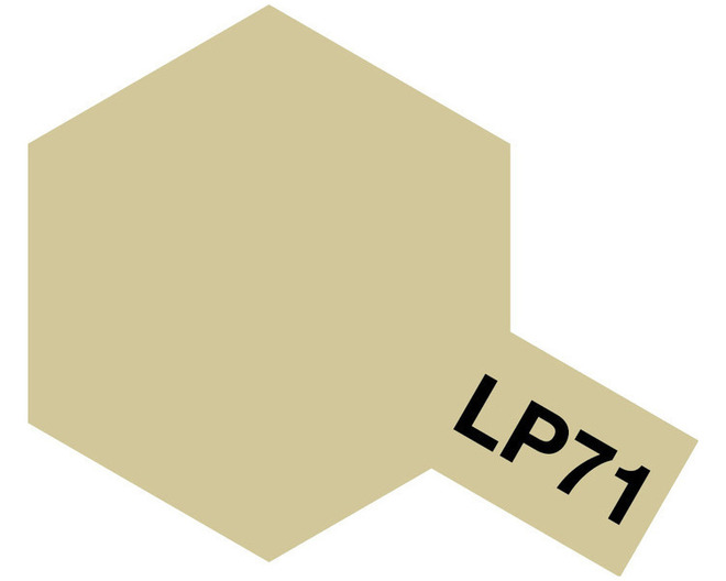 Lacquer Paint Lp-71 Champagne Gold 10ml Bottle