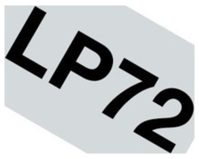 Lacquer Paint Lp-72 Mica Silver 10ml Bottle