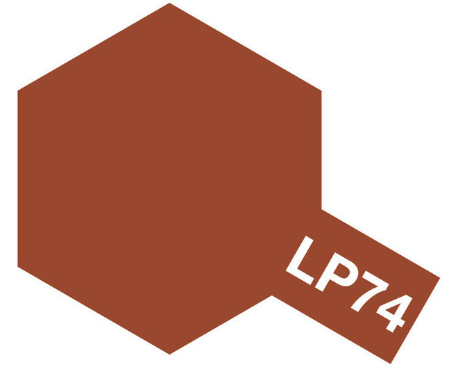 Lacquer Lp-74 Flat Earth 10ml Bottle