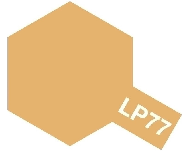 Lacquer Paint LP-77 Light Brown DAK 1942
