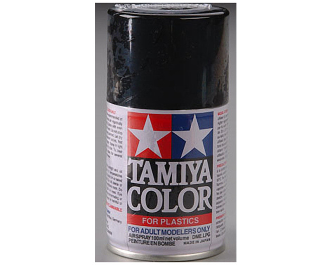 TS-6 Matt Black