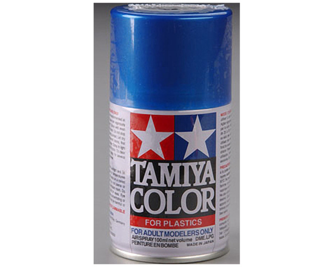 Ts-19 Metallic Blue