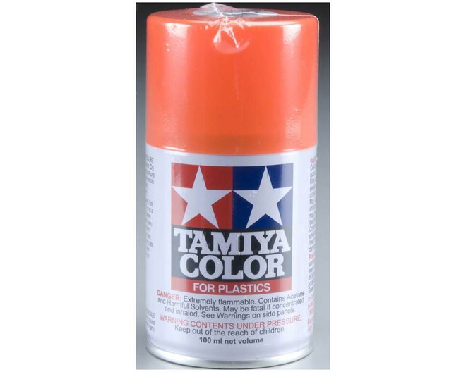 TS-31 Bright Orange