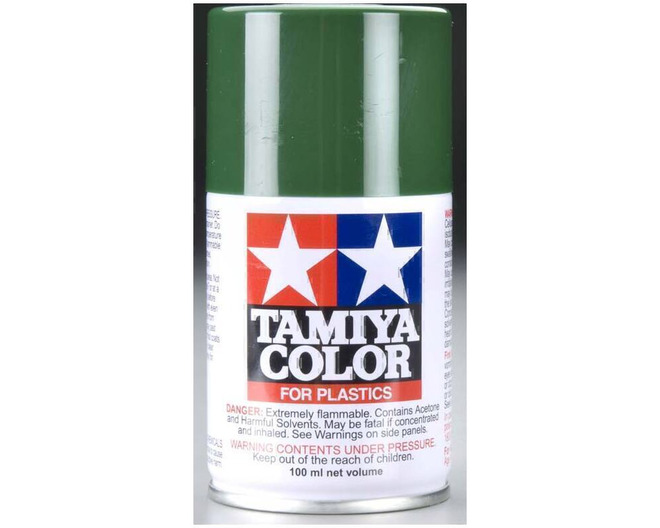 TS-43 Racing Green