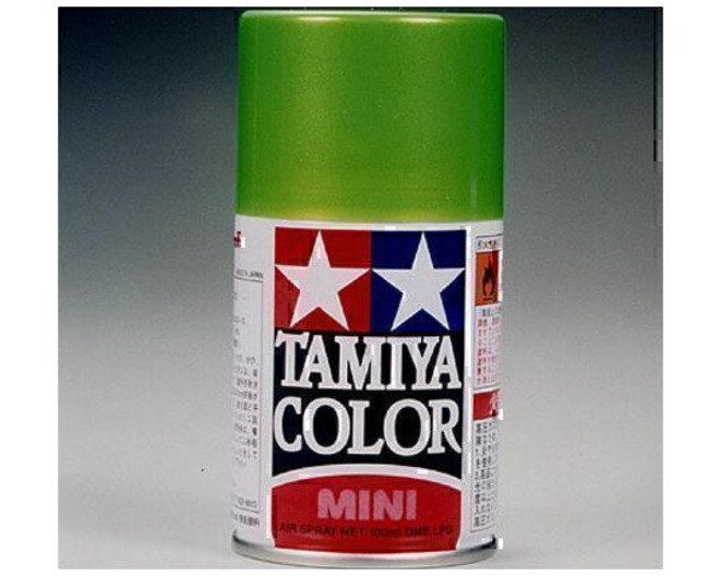 TS-52 Candy Lime