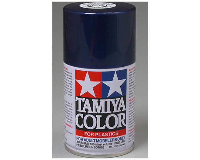 TS-53 Deep Metalic Blue