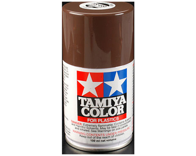 Ts-69 Linoleum Deck Brown