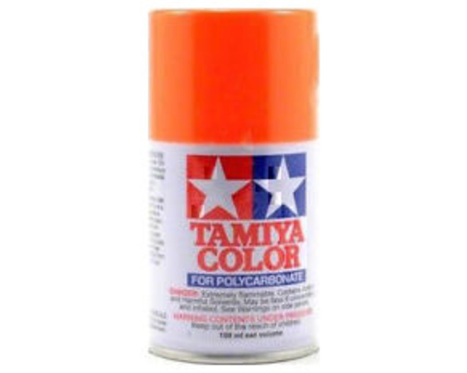 Ps-24 Fluorescent Orange Spray 100 Ml
