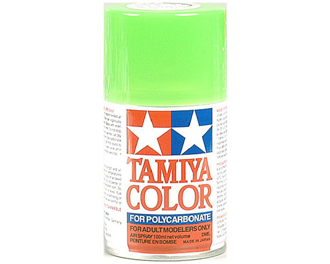 PS-28 Fluorescent Green Spray 100 ml