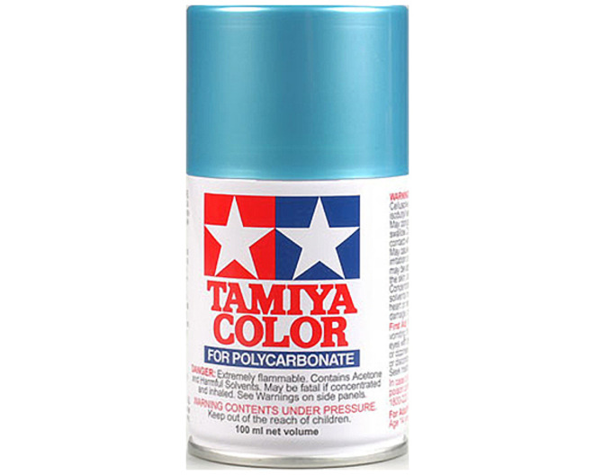 Ps-49 Sky Blue Anodixed Alumimum 100ml