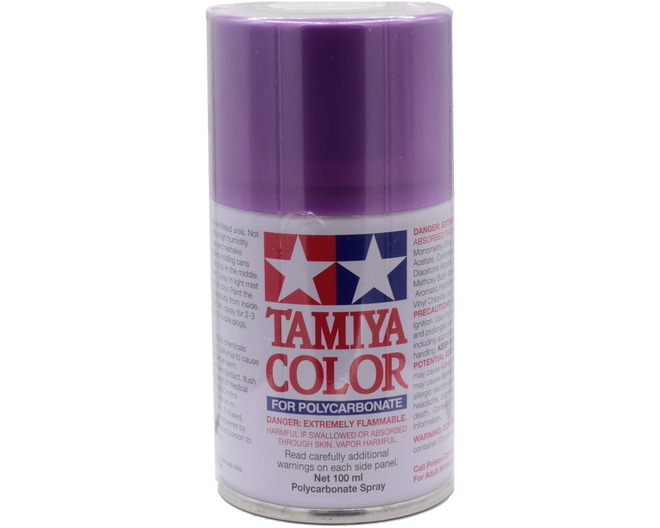 PS-51 Purple Anodized Aluminum Spray